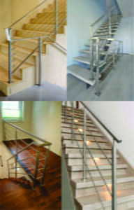 RAILING STAINLESS MINIMALIS DENPASAR BALI  x