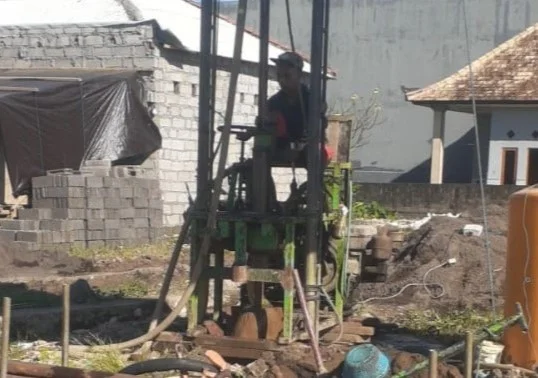 Bore Pile Bali 