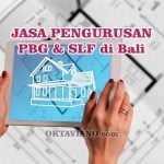 Jasa PBG dan SLF Bali Square x