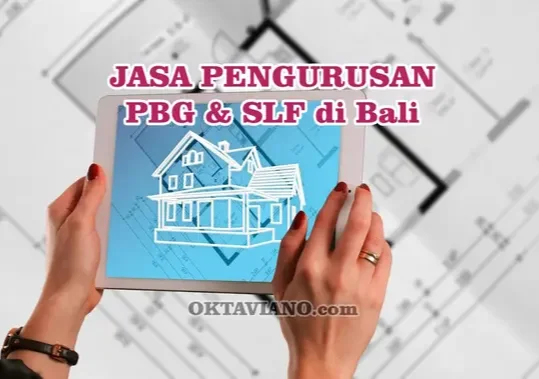 Jasa PBG dan SLF Bali