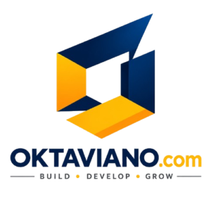 Logo OKTAVIANO  x