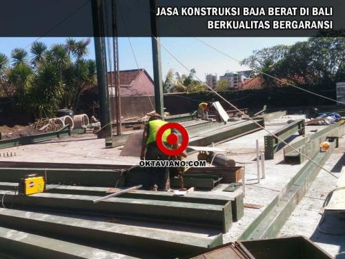 Konstruksi Baja Adalah Pilihan Terbaik untuk Proyek Komersial