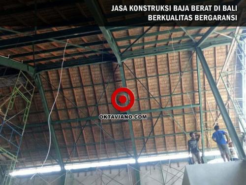 Bali Steel Construction Gallery